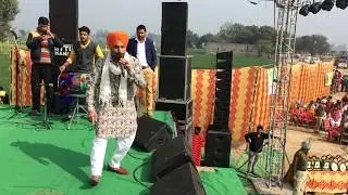 Punjabi song Faqiriਕੰਨ ਪੜਵਾਉਣੇ ਸੌਖੇ ਆ-ਪਰ ਔਖੀ ਬੜੀ ਫ਼ਕੀਰੀFakiri Jaswinder Jassi Mela Chak Pakhi fazilka