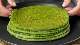 Just Oats & Spinach! No Flour, No Sugar, No Yeast – Lose 15kg Fast!