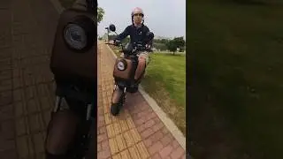 Новый SkyBoard 2023 Казбек! Электроскутер