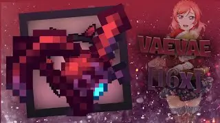 vaevae [16x] MCBE PvP Texture Pack (1.20+) | FPS BOOST Best Mcpe PVP Pack ever?