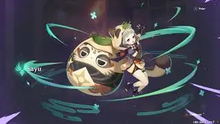 Alguns Summons Banner Hutao 02.11.21