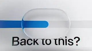 Apple Design: why we keep coming back to this?