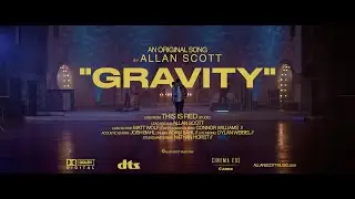 Allan Scott // Gravity (Live Performance)