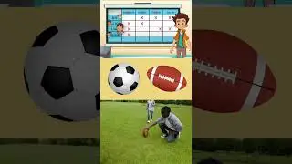 Critical Thinking Practice Quiz: Which sport does each kid play? | 