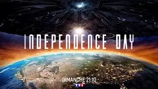 Indépendance day 2 : Ciné Dimanche TF1