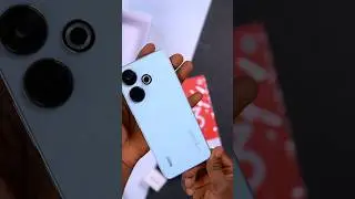 Redmi 13 ASMR Unboxing. 12gb ram, 128gb rom, 108mp main camera, 5000mAh, Hyper OS, and more. #asmr