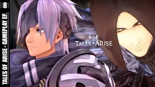Tales of Arise (PART-8) | PC GAMEPLAY [ENG]