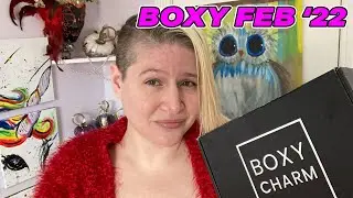 BoxyCharm February 2022