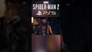 Человек-Паук 2 PS5 #spiderman2 #spiderman2ps5 #games