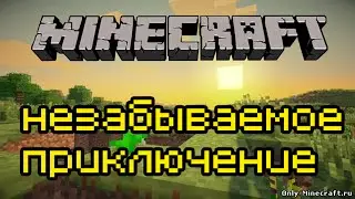 Незабываемое приключение