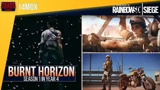 Viel neues in Operation Burnt Horizon!? | RAINBOW SIX SIEGE | Chaostrupp [Deutsch]