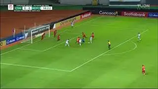 Jorge betancur liga concacaf y liga primera