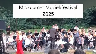 Midzoomer Muziekfestival Brel & Shaffy 2025