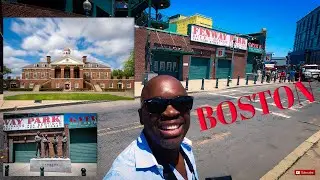 (S3): Cap 21 BOSTON.../Fotografía de Turismo/ de Calle...(50)!!
