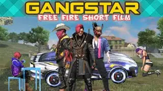 GANGSTAR FREE FIRE SHORT FILM 🎬 !! PART 3 !! FREE FIRE FUNNY VIDEO !! By BD Gaming World !!