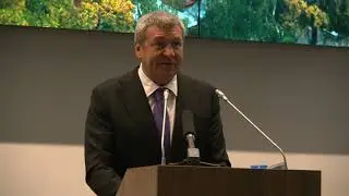 Конференция в Водной академии  10.10.18
