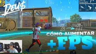 COMO AUMENTAR LOS *FPS* FREE FIRE PC | COMO PONER MÁS DE *90FPS* | 240FPS BLUESTACKS