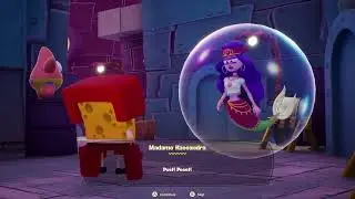 Music Swap | Karate Downtown Bikini Bottom