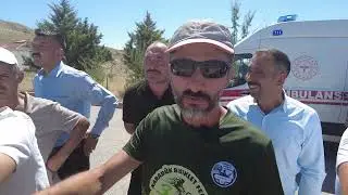 "Sokağın Çocukları" Çankırı Drift Pistine İndi - TUZFEST'24