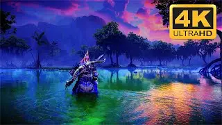 Horizon Forbidden West LOOKS ABSOLUTELY INSANE on PS5! Ultra Realistic Graphics Gameplay