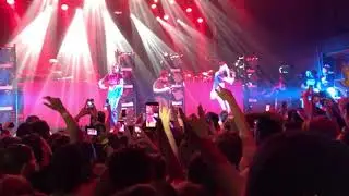 Selfish - PnB Rock LIVE