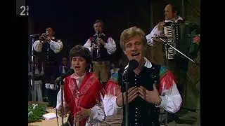 Ansambel Vita Muženiča - Srečno! 1985