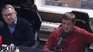 На весенних оборотах