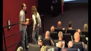 bikers at the cinema.flv