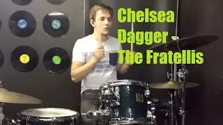 Chelsea Dagger Drum Tutorial - The Fratellis