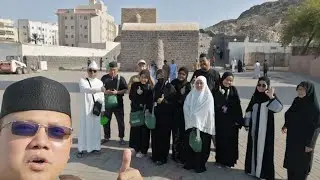 SOLAT DHUHA DI MASJID PARIT MADINAH