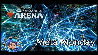 Meta Monday for Standard & Historic on Magic Arena - October 18th, 2021