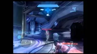 Halo 4 - Big Team Infinity Slayer on Vortex