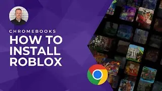 How to Play Roblox on your Chromebook (EASY!) - 2025