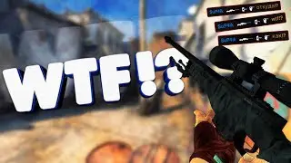 СПАЛИЛСЯ С ЧИТАМИ В CS:GO! НАРЕЗКА