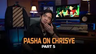Pasha on Chrisye (Part 5)