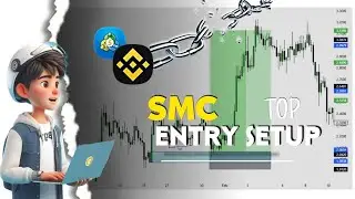 Trading SMART MONEY CONCEPTS || Trading SK SYSTEM Strategy || Top Entry Strategies || SMC #smc