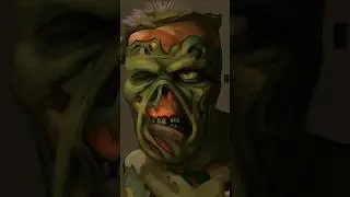 Not all #Fallout mutants become Super Mutants. The story of Harold and the Master #lore #videogames