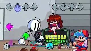 FNF MOD TITULAR REMIX ANDROID/PC [PORT PSYCH  ENGINE] OPTIMIZED 7MB