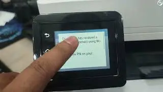 HP printer setup Wi-Fi Direct.HP LaserJet Pro MFP 4103fdw Printer wireless printing without WIFi PC.