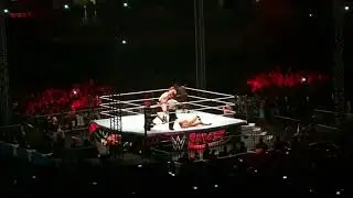 The shield vs Samoe joe and The Bar full match | WWE Live india 2017 | WWE Delhi |