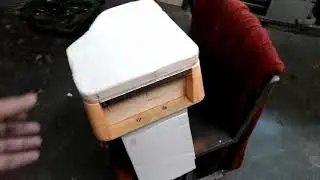 Подлокотник Шевроле Нива Ч 1