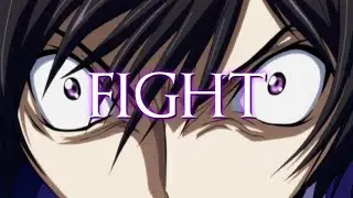 AMV//Code Geass - Fight