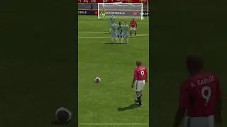 GOD OF FREE KICK Roberto Carlos FCMobile #shorts #fcmobile
