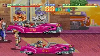 Nekketsu Oyako 1994 г.  Playstation 1