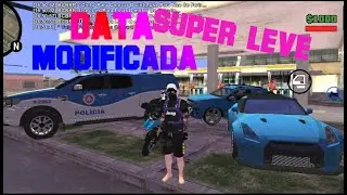 SAIU MINHA DATA ANTI CRASH PRA SAMP LAUNCHER RODANDO LISO