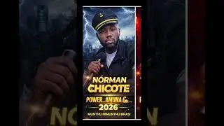Norman Chicote Power  Amuna--Munthu nimunthu bhassi/2026