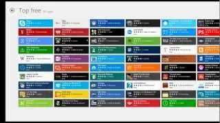 How To Install or Uninstall windows 8 Games,Apps
