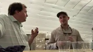 Bourbon Tasting at Pennington Distillery