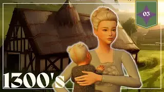 Growing The Family Tree 🌳 | The Sims 4 Ultimate Decades Challenge | 3 |
