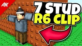 How to 7 Stud Wall Clip in R6